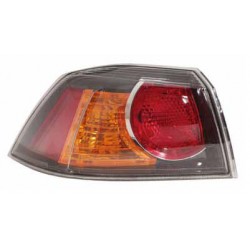 MITSUBISHI LANCER 08-* FAROLIM TRÁS DIREITO (INTERIOR NEGRO)