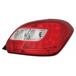 MITSUBISHI SPACE STAR 2016.05-* FAROLIM TRÁS DIREITO (LED/PY21W/W16W)