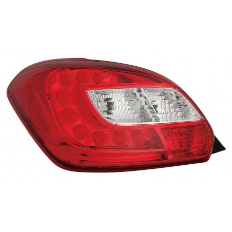 MITSUBISHI SPACE STAR 2016.05-* FAROLIM TRÁS ESQUERDO (LED/PY21W/W16W)