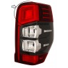 MITSUBISHI L200 2019.08-* FAROLIM TRÁS DIREITO CAIXA METÁLICA (LED/PY21W/W16W)