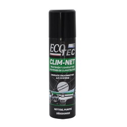 ECOTEC – CLIM-NET TRATAMENTO COMPLETO SISTEMA CLIMATIZAÇÃO