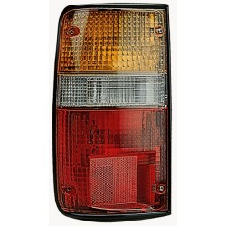 TOYOTA HILUX LN85 89-* FAROLIM TRÁS DIREITO CAIXA METÁLICA