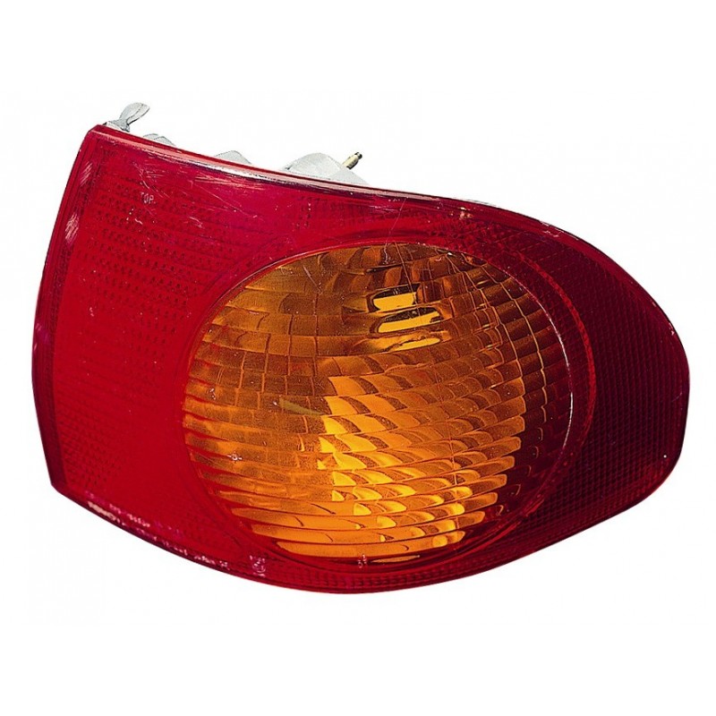 TOYOTA COROLLA 97-* FAROLIM TRÁS DIREITO SEDAN