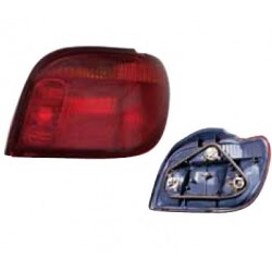 TOYOTA YARIS 03-* FAROLIM TRÁS DIREITO (KOITO - P21W)