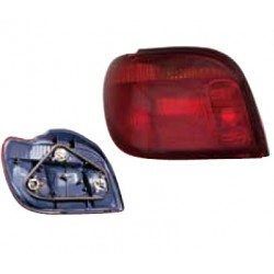 TOYOTA YARIS 03-* FAROLIM TRÁS ESQUERDO (KOITO - P21W)