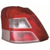 TOYOTA YARIS 09-* FAROLIM TRÁS ESQUERDO LED (BRANCO/VERMELHO)
