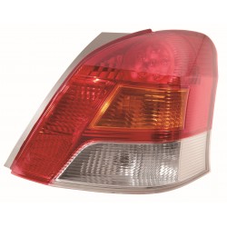 TOYOTA YARIS 09-* FAROLIM TRÁS DIREITO LED