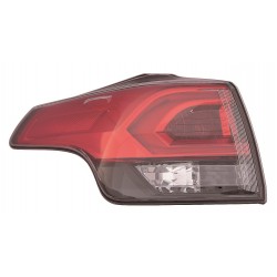 TOYOTA RAV4 16-* FAROLIM TRÁS ESQUERDO (LED)