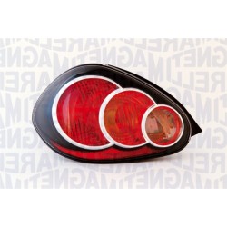 TOYOTA AYGO FL MY 09- * FAROLIM TRÁS ESQUERDO M/MARELLI