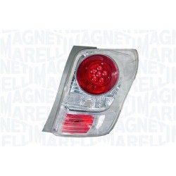 TOYOTA COROLLA VERSO 04-* FAROLIM TRÁS DIREITO