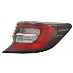 TOYOTA COROLLA E21 H/B 2018.10-* FAROLIM TRÁS DIREITO H/B (LED/LR4B/LY5B)