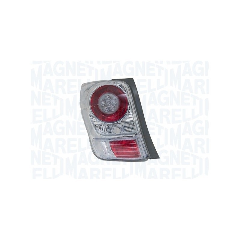 TOYOTA COROLLA VERSO 09-* FAROLIM TRÁS ESQUERDO LED M/MARELLI