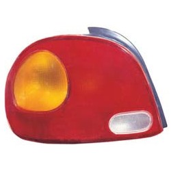 HYUNDAI ACCENT 95-* FAROLIM TRÁS ESQUERDO (3 PORTAS)