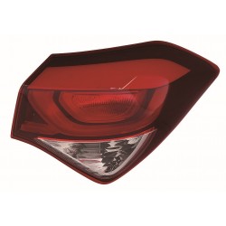 HYUNDAI I20 15-* FAROLIM TRÁS DIREITO (CANTO) (5 PORTAS)