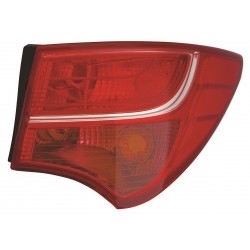 HYUNDAI SANTA FE 2013-* FAROLIM TRÁS DIREITO (CANTO)