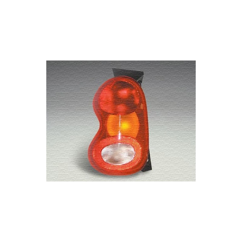 MCC SMART CABRIO 5/00-* FAROLIM TRÁS ESQUERDO M/MARELLI