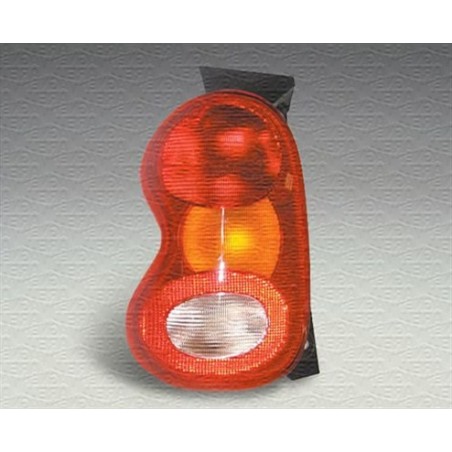 MCC SMART CABRIO 5/00-* FAROLIM TRÁS ESQUERDO M/MARELLI