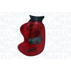 MCC SMART CABRIO 05/00-* FAROLIM TRÁS FUMADO ESQUERDO M/MARELLI