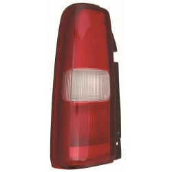 SUZUKI JIMNY 98-* FAROLIM TRÁS ESQUERDO (VERMELHO/BRANCO/VERMELHO)