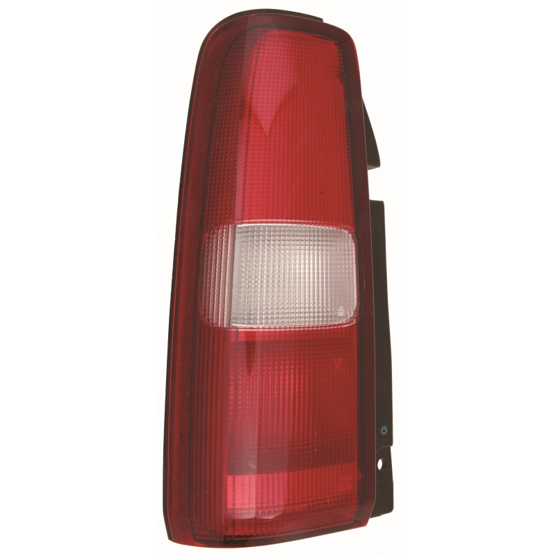 SUZUKI JIMNY 98-* FAROLIM TRÁS ESQUERDO (VERMELHO/BRANCO/VERMELHO)