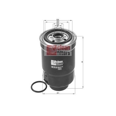 Filtro de combustível