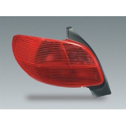 PEUGEOT 206 98-* FAROLIM TRÁS ESQUERDO COMPLETO M/MARELLI