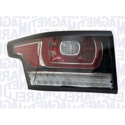 PEUGEOT 5008 2016.12-* FAROLIM TRÁS ESQUERDO INTERIOR LED M/MARELLI