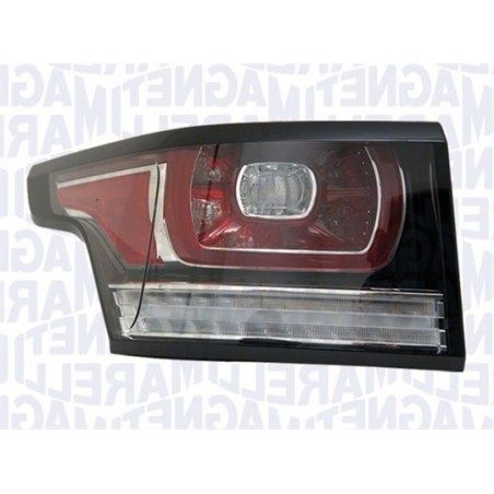 PEUGEOT 5008 2016.12-* FAROLIM TRÁS ESQUERDO INTERIOR LED M/MARELLI