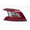 PEUGEOT 308 13-* FAROLIM TRÁS ESQUERDO CANTO M/MARELLI (5 PORTAS LED)
