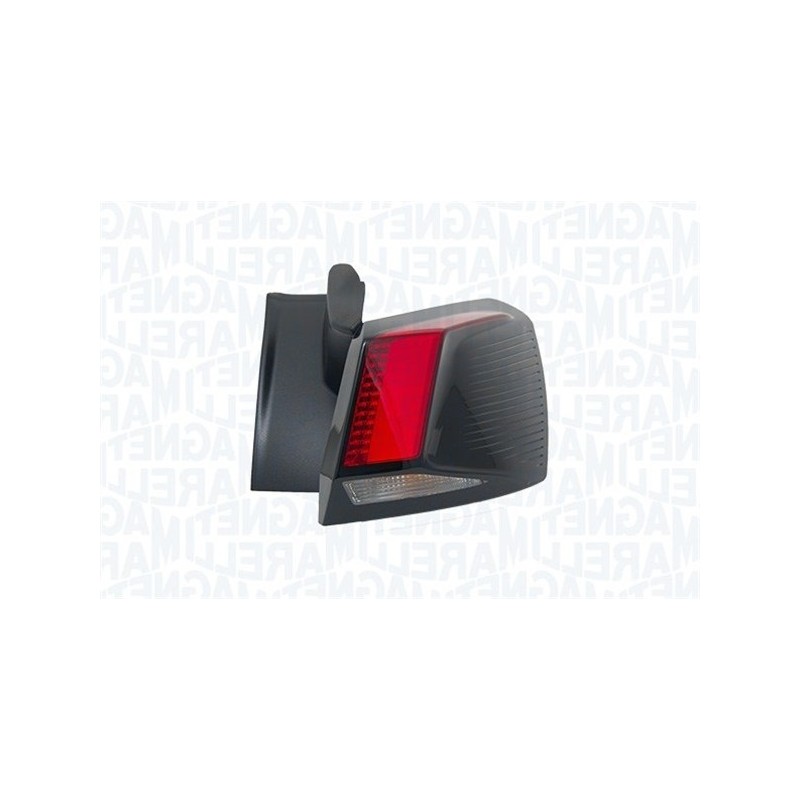 PEUGEOT 3008 2016.05-* FAROLIM TRÁS DIREITO CANTO LED M/MARELLI