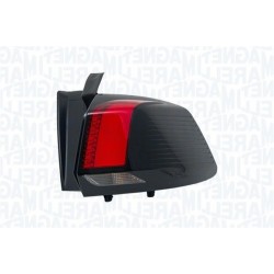 PEUGEOT 5008 2016.12-* FAROLIM TRÁS DIREITO EXTERIOR LED M/MARELLI