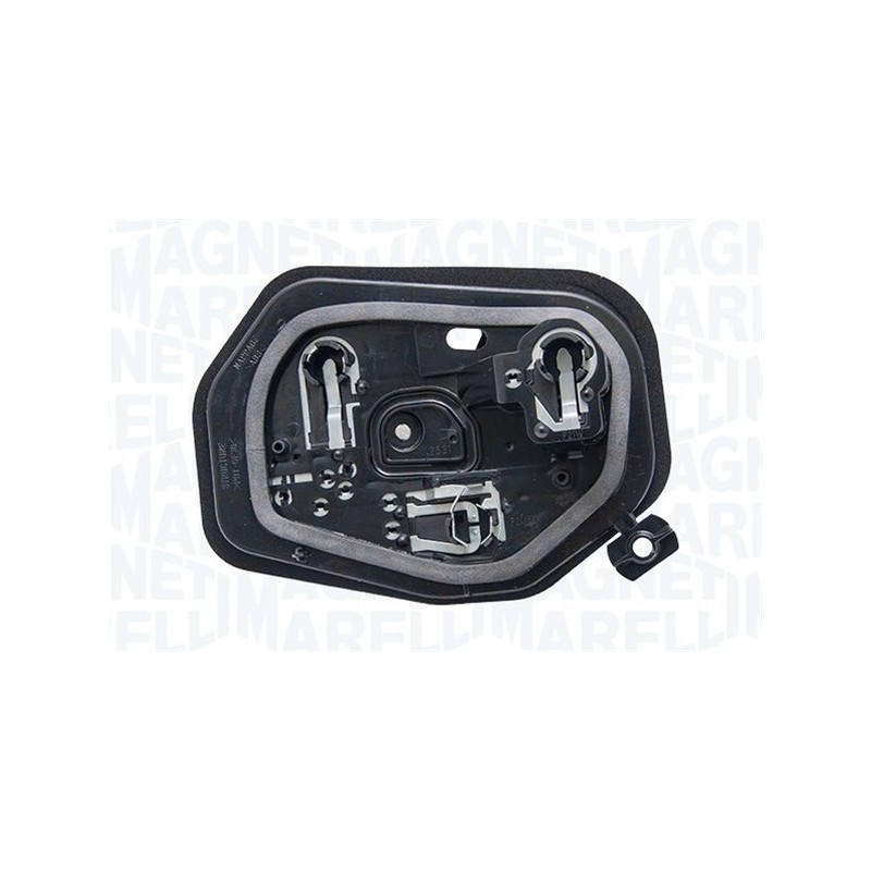 PEUGEOT 206 98-* PORTA LÂMPADAS FAROLIM TRÁS ESQUERDO M/MARELLI