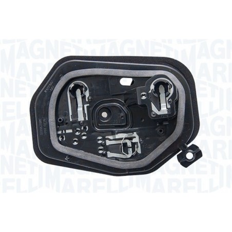 PEUGEOT 206 98-* PORTA LÂMPADAS FAROLIM TRÁS ESQUERDO M/MARELLI