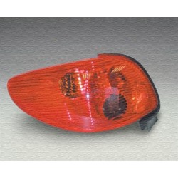 PEUGEOT 206 CC 03-* FAROLIM TRÁS ESQUERDO M/MARELLI