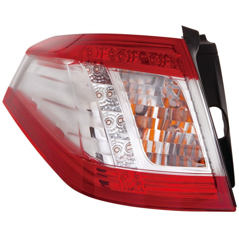 PEUGEOT 508 2011-* FAROLIM TRÁS DIREITO (CANTO LED SW)