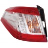 PEUGEOT 508 2011-* FAROLIM TRÁS DIREITO (CANTO LED SW)