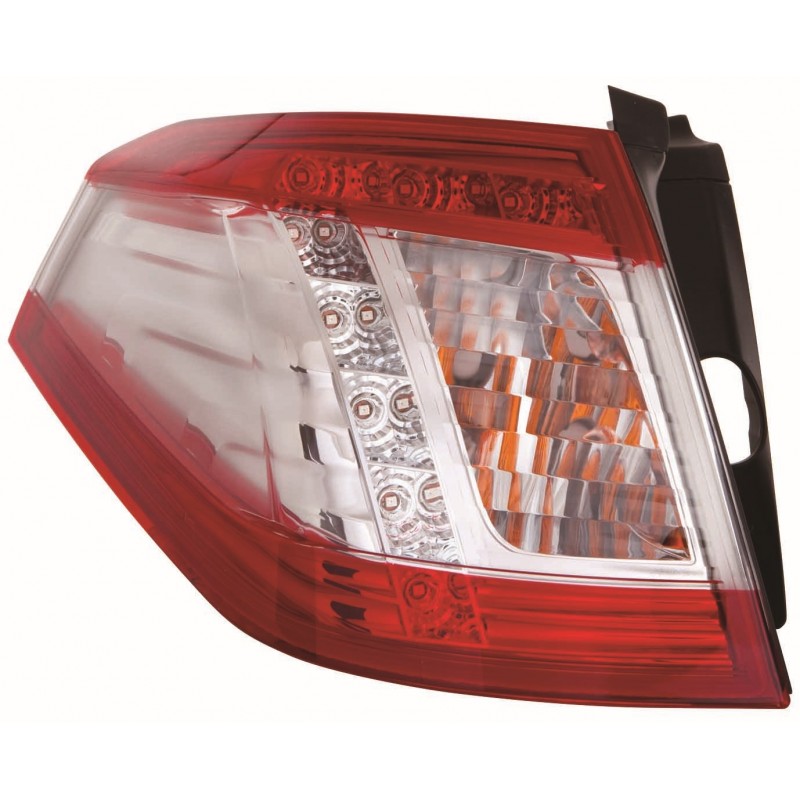 PEUGEOT 508 2011-* FAROLIM TRÁS ESQUERDO (CANTO LED SW)