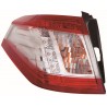 PEUGEOT 508 2011-* FAROLIM TRÁS ESQUERDO (CANTO LED SW)