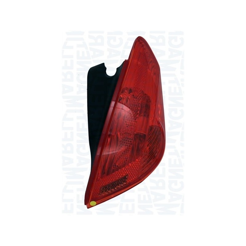 PEUGEOT 308 07-* FAROLIM TRÁS DIREITO M/MARELLI (3/5 PORTAS)