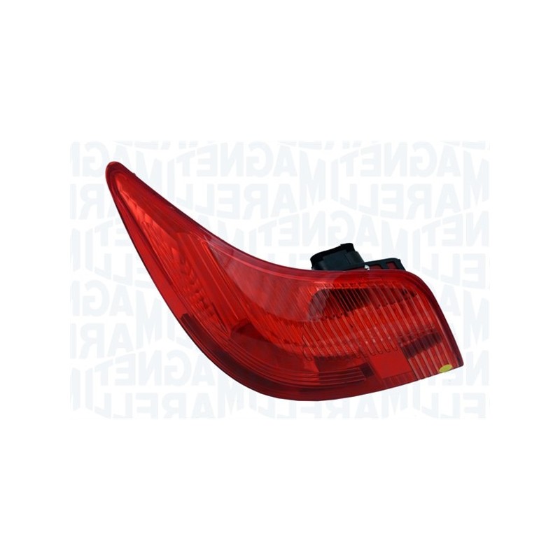 PEUGEOT 308 07-* FAROLIM TRÁS DIREITO M/MARELLI (SW)