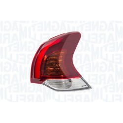 PEUGEOT 3008 14-* FAROLIM TRÁS DIREITO CANTO LED M/MARELLI