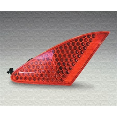 PEUGEOT 307 CC 03-* FAROLIM TRÁS DIREITO MEIO M/MARELLI