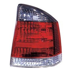 OPEL VECTRA 02-* FAROLIM TRÁS DIREITO (FUMADO/VERMELHO/BRANCO 4/5 PORTAS)
