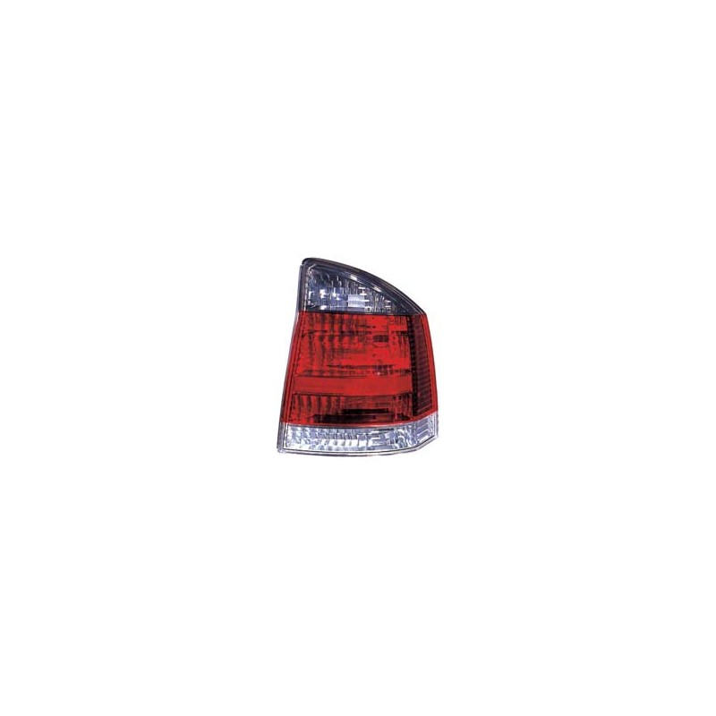 OPEL VECTRA 02-* FAROLIM TRÁS DIREITO (FUMADO/VERMELHO/BRANCO 4/5 PORTAS)