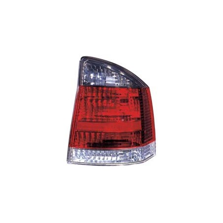OPEL VECTRA 02-* FAROLIM TRÁS DIREITO (FUMADO/VERMELHO/BRANCO 4/5 PORTAS)