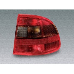 OPEL ASTRA 95-* FAROLIM TRÁS DIREITO FUMADO M/MARELLI (3V)