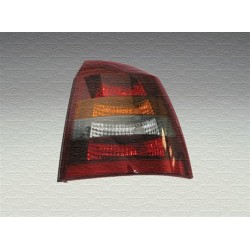 OPEL ASTRA 02-* FAROLIM TRÁS DIREITO FUMADO M/MARELLI (2V)