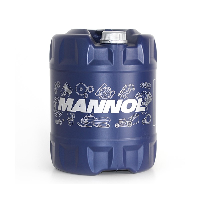 MANNOL MN4011-20 – Anticongelante AG11 Longterm 20 L | Proteção eficaz até –40 °C
