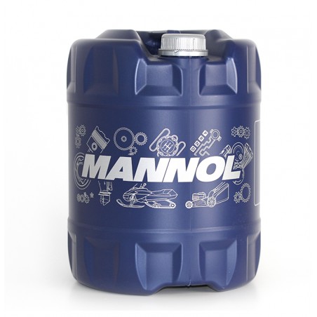 MANNOL MN4011-20 – Anticongelante AG11 Longterm 20 L | Proteção eficaz até –40 °C
