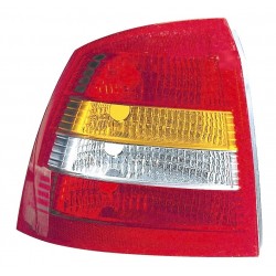 OPEL ASTRA 98-* FAROLIM TRÁS ESQUERDO (2 VOLUMES)
